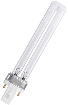 LEDVANCE UVC-Kompaktlampe UVC DULUX S 9W G23