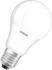 Osram 4er-Pack LED Lampe BASE E27 11W 1055Lumen warmweiss 2700K, hell wie 75W Glühlampen