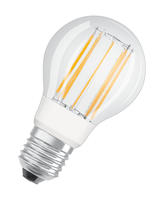 Osram LED-Leuchtmittel "LED-Lampe Classic" E27 1 Stk. Warmwei&szlig;