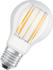 Osram LED Lampe Retrofit Classic A 12W warmweiss E27 dimmbar 4058075245907 wie 100W