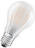 Osram LED Lampe Superstar Plus matt E27 Filament 7,5W 1055lm neutralweiss 4000K dimmbar 90Ra wie 75W
