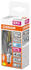 Osram LED Kerzenlampe Superstar Plus gedreht E14 Filament 3,4W 470lm neutralweiss 4000K dimmbar 90Ra wie 40W