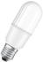 Osram LED Stick Lampe Superstar Plus matt E27 11W 1000lm warmweiss 2700K dimmbar 90Ra wie 75W