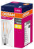Osram LED Lampe Filament Classic 7W warmweiss E27 wie 60W Glühlampe = 88% Stromersparnis
