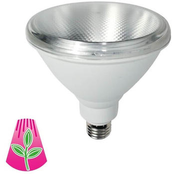 Bioledex GoLeaf LED Pflanzenlampe Vollspektrum E27 PAR38 10W IP65 Pflanzenbeleuchtung