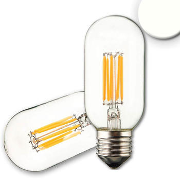 ISOLED E27 T45 8W, 360°, neutralweiß, dimmbar