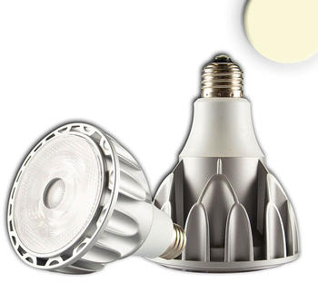 ISOLED LED PAR30, E27, 230V, 32W, 30°, warmweiß