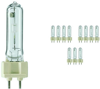 Philips 12x MASTERColour G12 CDM-T 35W - 842 Kaltweiß
