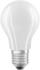 Osram Classic LED-Lampe E27 4,3W 827 matt dimm B