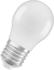 Osram Star LED-Lampe E27 4,9W 470lm 6.500K matt F