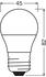 Osram Star LED-Lampe E27 4,9W 470lm 6.500K matt F