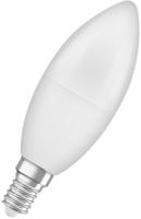 Osram - Led-lampen, Klassische Minikerzenform, 60 Watts Ersatz, E14, B-shape, 4000
