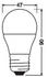 Osram Star LED-Lampe E27 7,5W 806lm 4.000K matt F