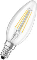 Osram - Dimmbare Led - Lampen, Klassische Kolbenform, 60 Watts Ersatz, E14, B-shape,