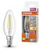 Osram Classic LED-Kerze E14 5,5W 827 Filament dimm D