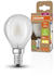 Osram Classic LED-Lampe E14 P40 2,5W 2.700K matt B