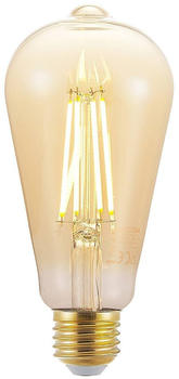 Arcchio LED-Lampe E27 ST64 6,5W 2.500K amber 3-Step-Dimmer F