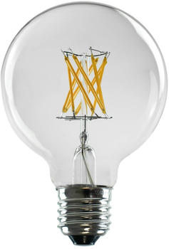 Segula LED-Globe G80 E27 6,5W 2.700K dimmbar klar F