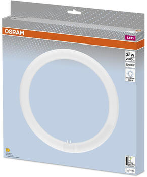 Osram SubstiTUBE LED G10q T9 C32 EM 18,3W 30cm 840 E – Osram SubstiTUBE LED – sparsame Ringröhre für Innenräume