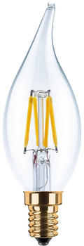 Segula LED-Kerze Windstoß E14 3W 2.200K Filament F