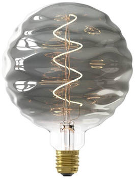 CalEx Bilbao LED-Lampe E27 4W dim 1.800 K titan