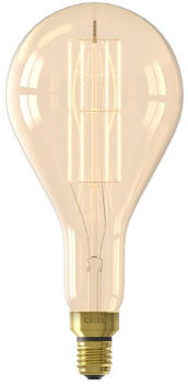 CalEx Splash LED-Lampe E27 10,5W 1.100lm dimm gold F