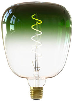 CalEx Kiruna LED-Lampe E27 5W Filament dim grün