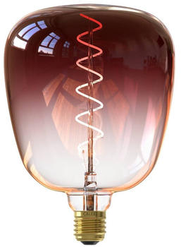 CalEx Kiruna LED-Lampe E27 5W Filament dim marrone