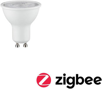 Paulmann LED-Lampe GU10 5W ZigBee 2.700K dimmbar G