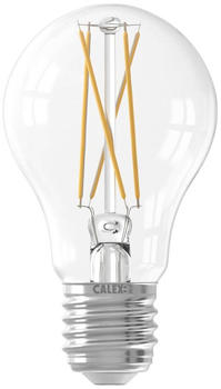 CalEx Smart LED-Lampe E27 A60 7W Filament CCT E