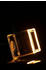 Segula LED-Floating-Cube 86 E27 4,5W warmweiß klar G