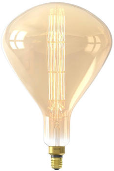 CalEx Sydney LED-Lampe E27 7,5W 2.200K dim gold F
