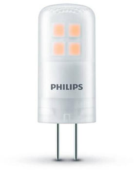 Philips LED-Stiftlampe G4 1,8W 827 im 2er-Pack F