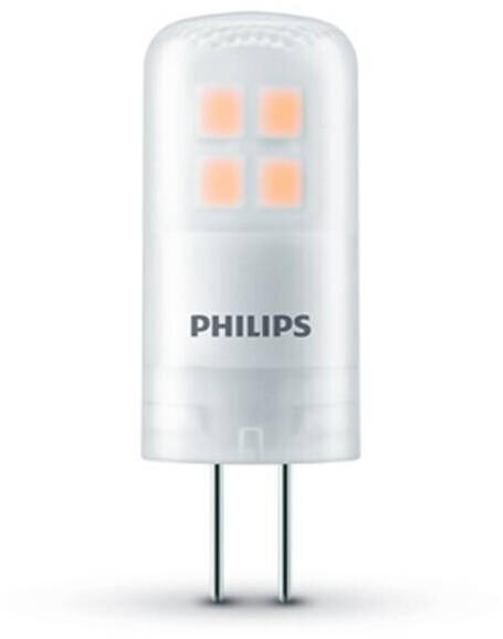 Philips LED-Stiftlampe G4 1,8W 827 im 2er-Pack F