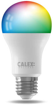 CalEx Smart LED-Lampe E27 A60 9,4W CCT RGB F