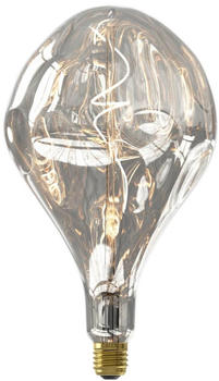 CalEx Organic Evo LED-Lampe E27 6W dim silber