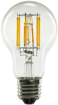 Segula LED-Lampe E27 6,5W Filament ambient-dimming F
