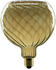 Segula Floating Globe twisted G150 E27 6W grau