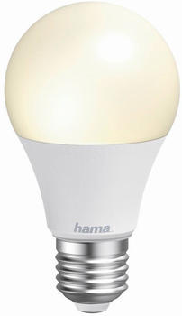 Hama WLAN LED-Lampe E27 A60 9W RGBW dimmbar opal F