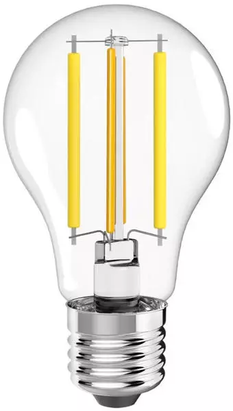 Hama WLAN LED-Lampe E27 A60 6,9W Filament CCT dim E