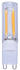 Segula LED-Stiftsockellampe G9 1,5W 2.700K klar G