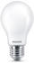 Philips Classic LED-Lampe E27 A60 4,5W matt 4.000K F