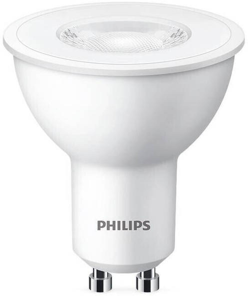 Philips LED-Reflektor GU10 4,7W weiß 2.700K 36° 3x F