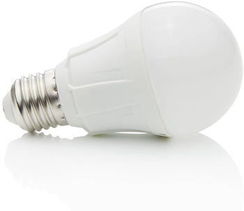 Lindby E27 8,5W 830 LED-Lampe in Glühlampenform warmweiß F