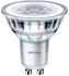 Philips LED-Lampe GU10 3,5W 275lm 840 klar 36° 6er F