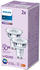 Philips LED-Lampe GU10 4,6W 390lm 840 klar 36° 2er F