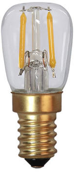 Star Trading LED-Lampe E14 1,4W Soft Glow 2.100K klar dimmbar G