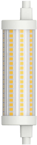 Müller-Licht LED-Stablampe R7s 117,6 mm 12W warmweiß dimmbar E