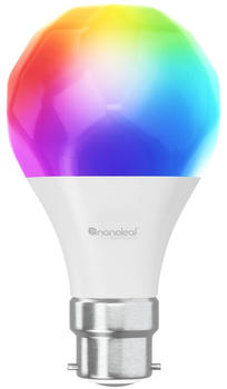 Nanoleaf Matter Smart Bulb B22 8,5W 1100lm CCT RGB F