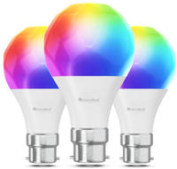 nanoleaf LED-Leuchtmittel 3 Stk.